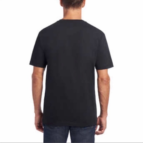 NWT Hurley Classic Black Tee Size XXL - Picture 2 of 7